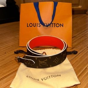 Louis Vuitton Bandouliere Shoulder Strap